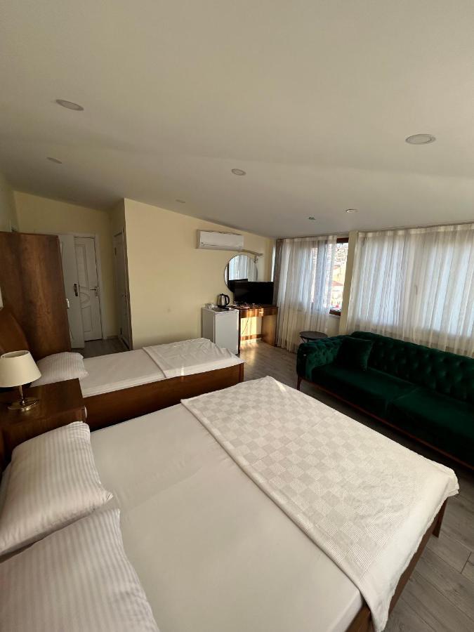 Naval Hotel Yalova Yalova  Exteriér fotografie