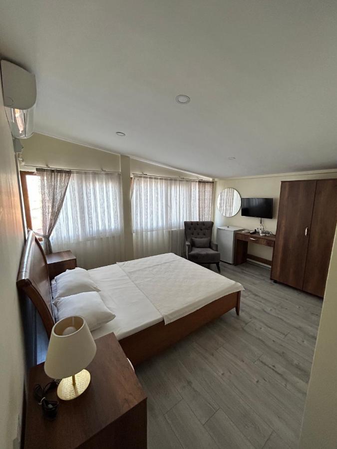 Naval Hotel Yalova Yalova  Exteriér fotografie