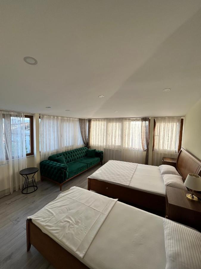 Naval Hotel Yalova Yalova  Exteriér fotografie