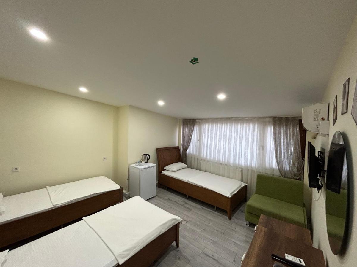 Naval Hotel Yalova Yalova  Exteriér fotografie