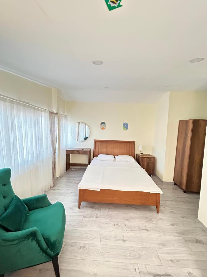 Naval Hotel Yalova Yalova  Exteriér fotografie