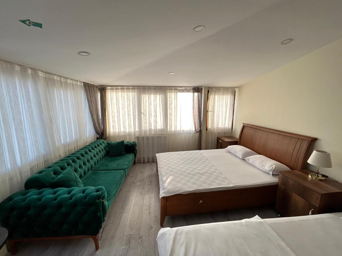 Naval Hotel Yalova Yalova  Exteriér fotografie