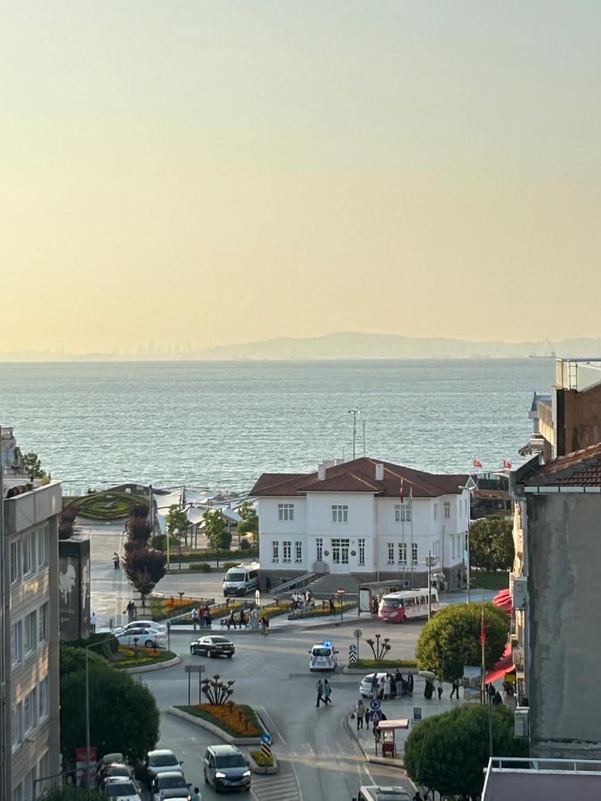 Naval Hotel Yalova Yalova  Exteriér fotografie