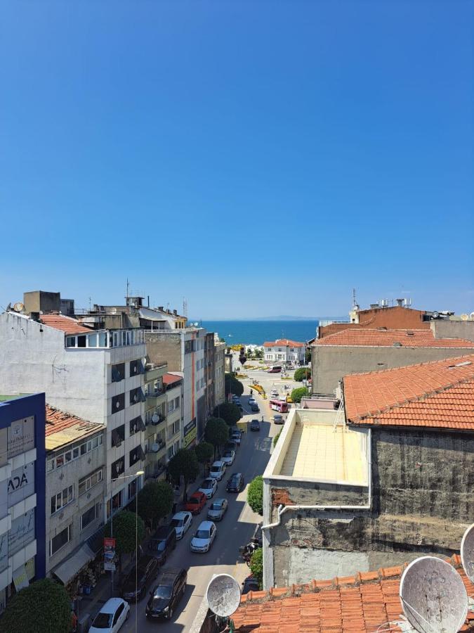 Naval Hotel Yalova Yalova  Exteriér fotografie