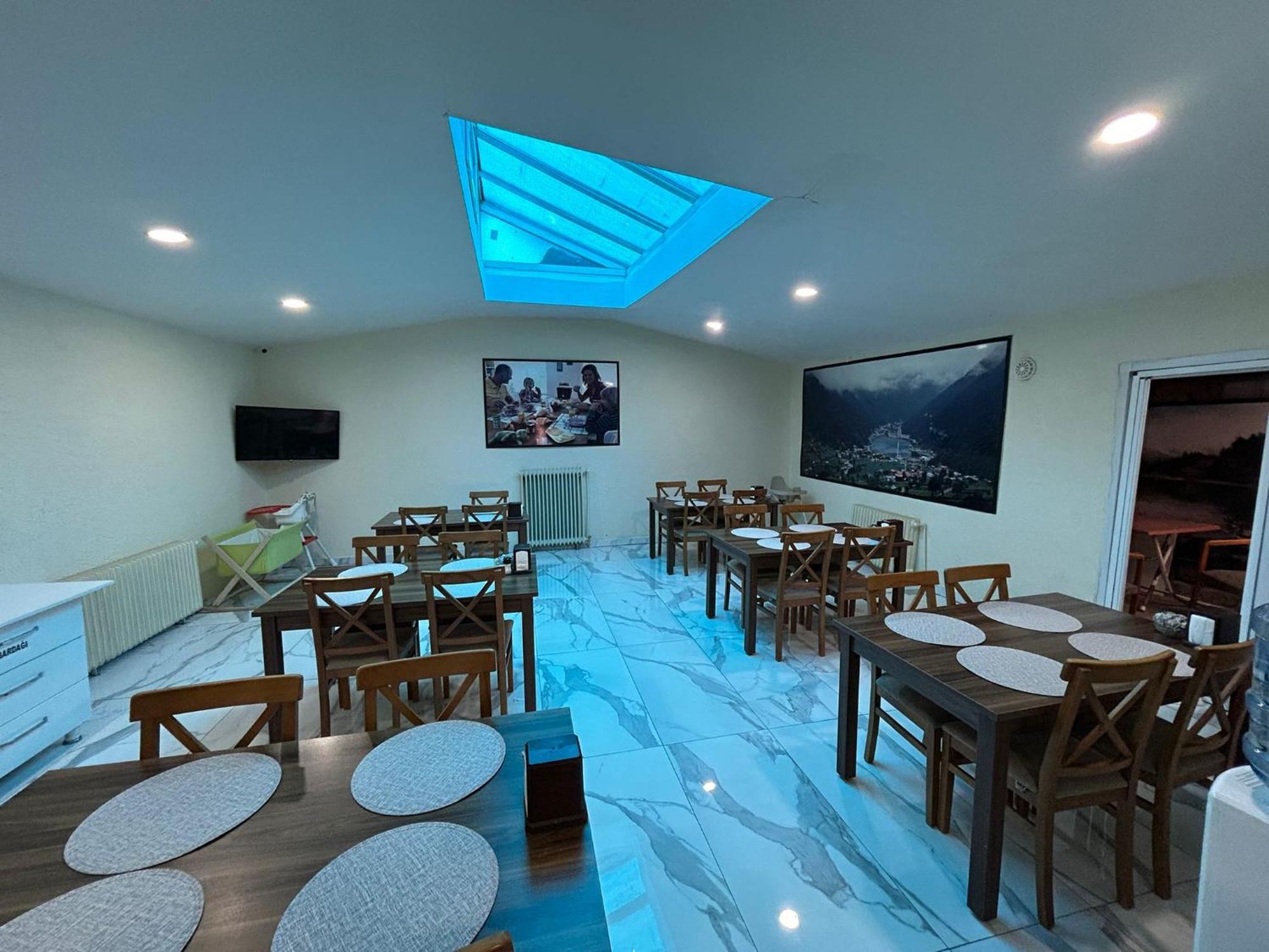Naval Hotel Yalova Yalova  Exteriér fotografie