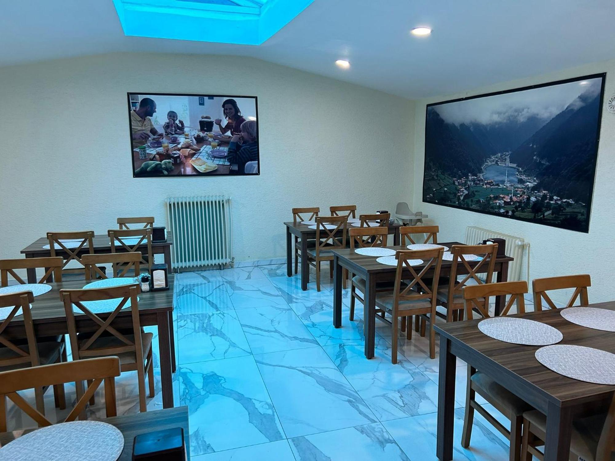 Naval Hotel Yalova Yalova  Exteriér fotografie