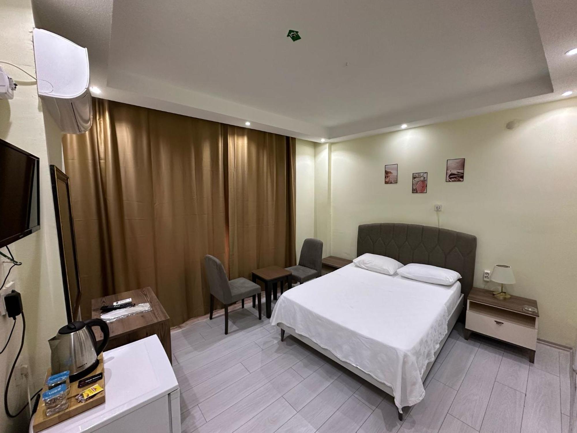 Naval Hotel Yalova Yalova  Exteriér fotografie
