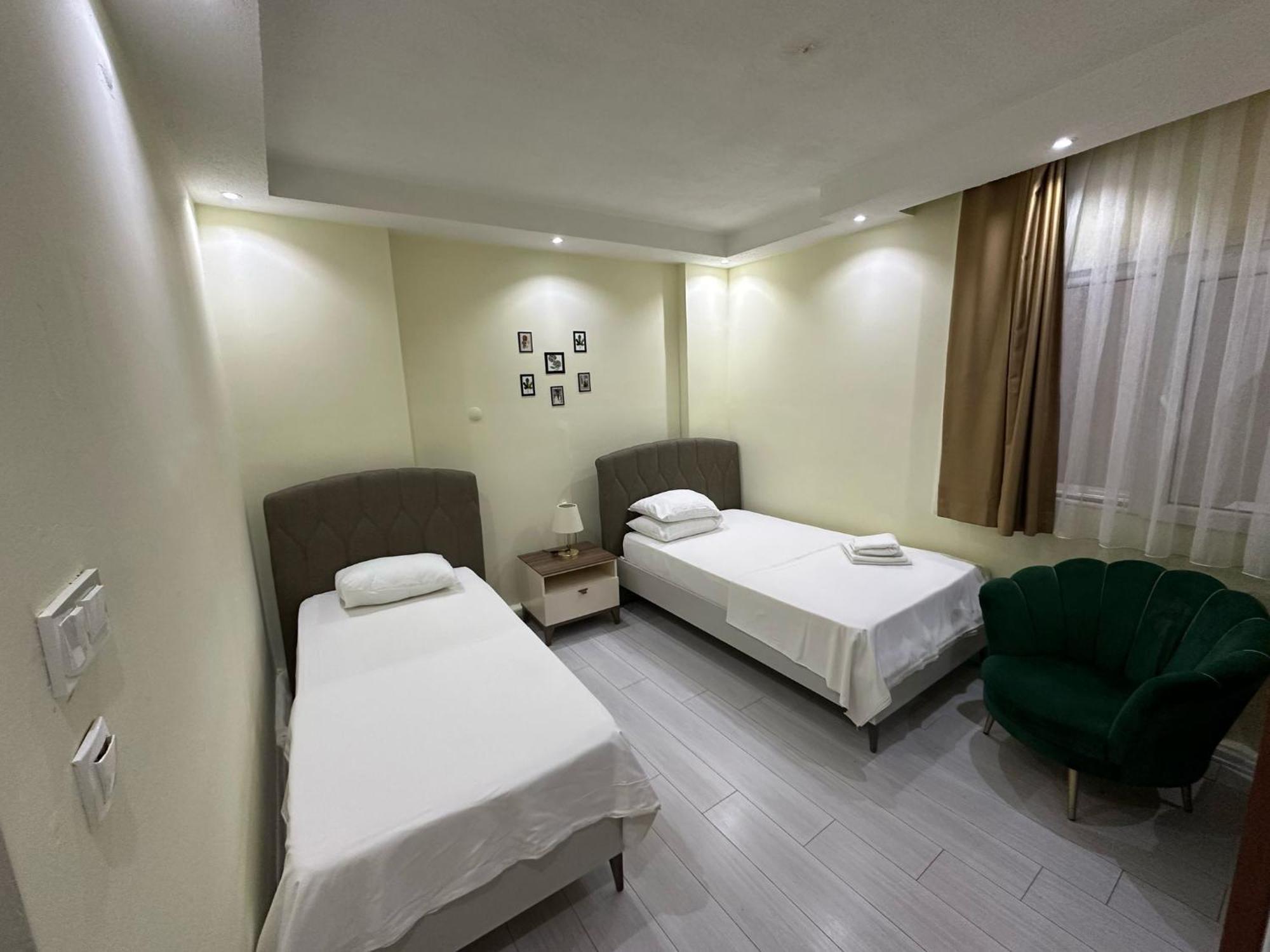 Naval Hotel Yalova Yalova  Exteriér fotografie