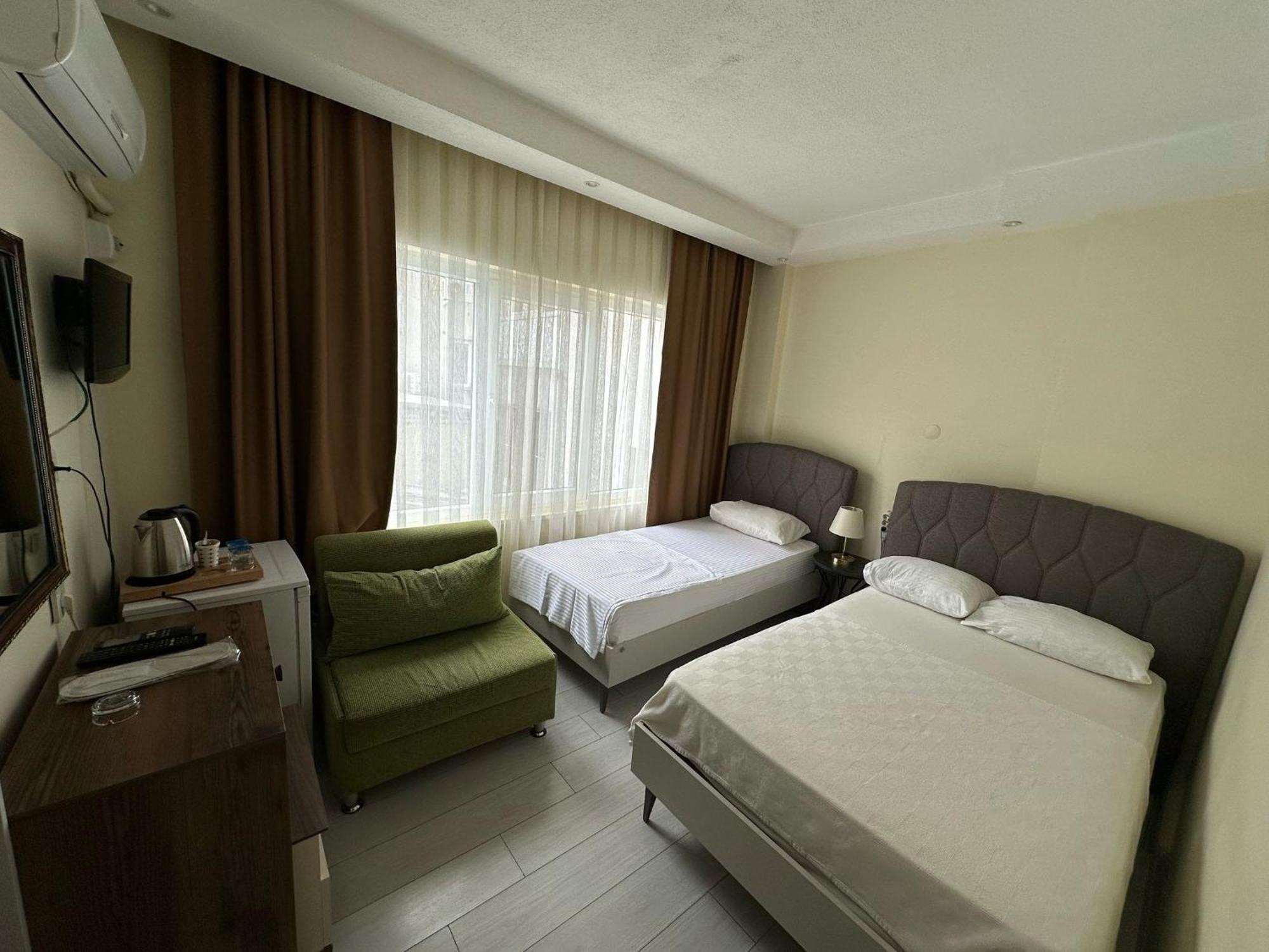 Naval Hotel Yalova Yalova  Exteriér fotografie