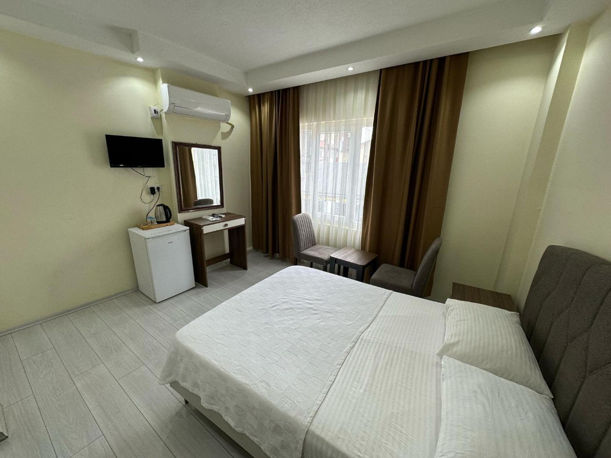 Naval Hotel Yalova Yalova  Exteriér fotografie