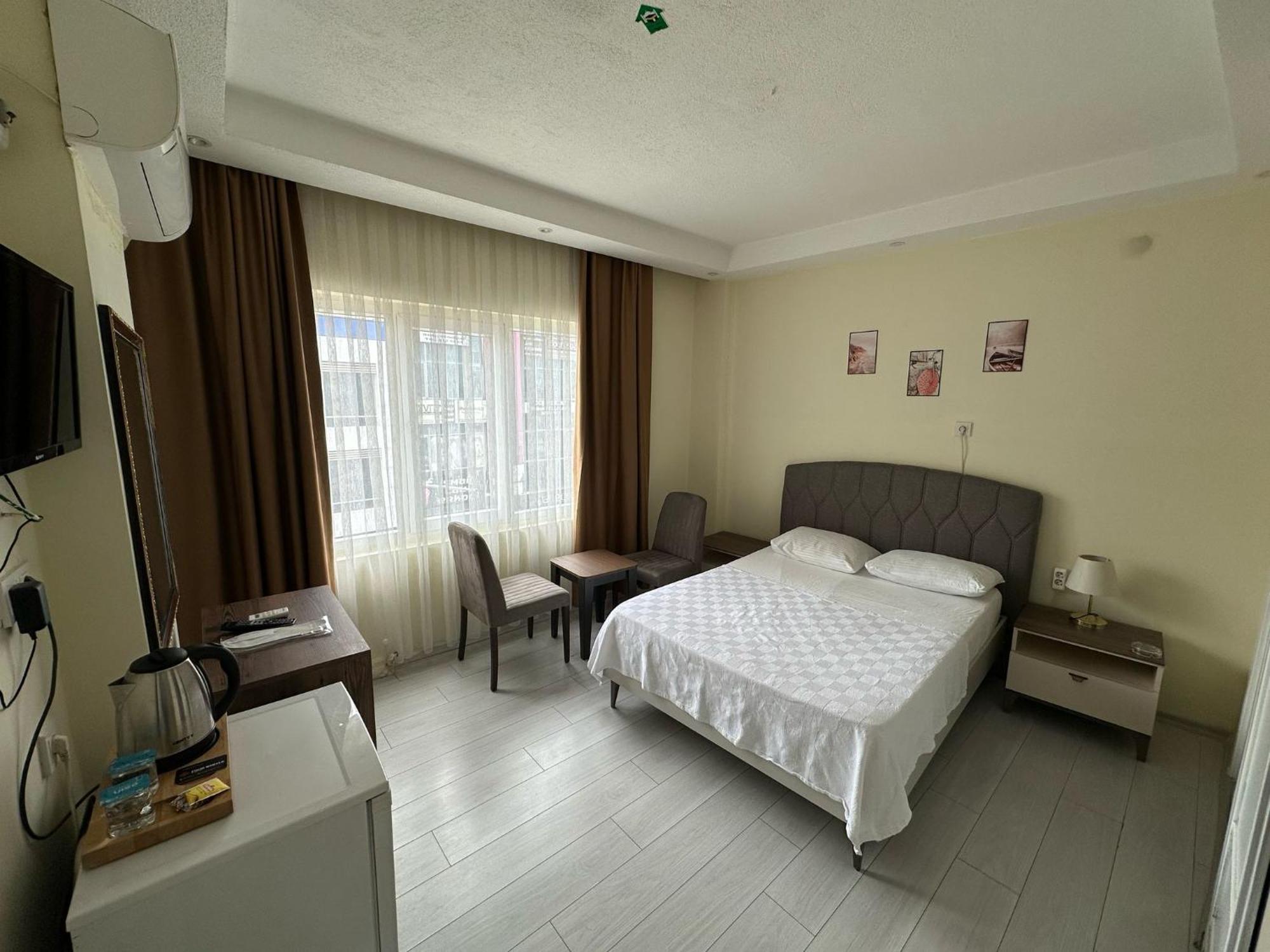 Naval Hotel Yalova Yalova  Exteriér fotografie