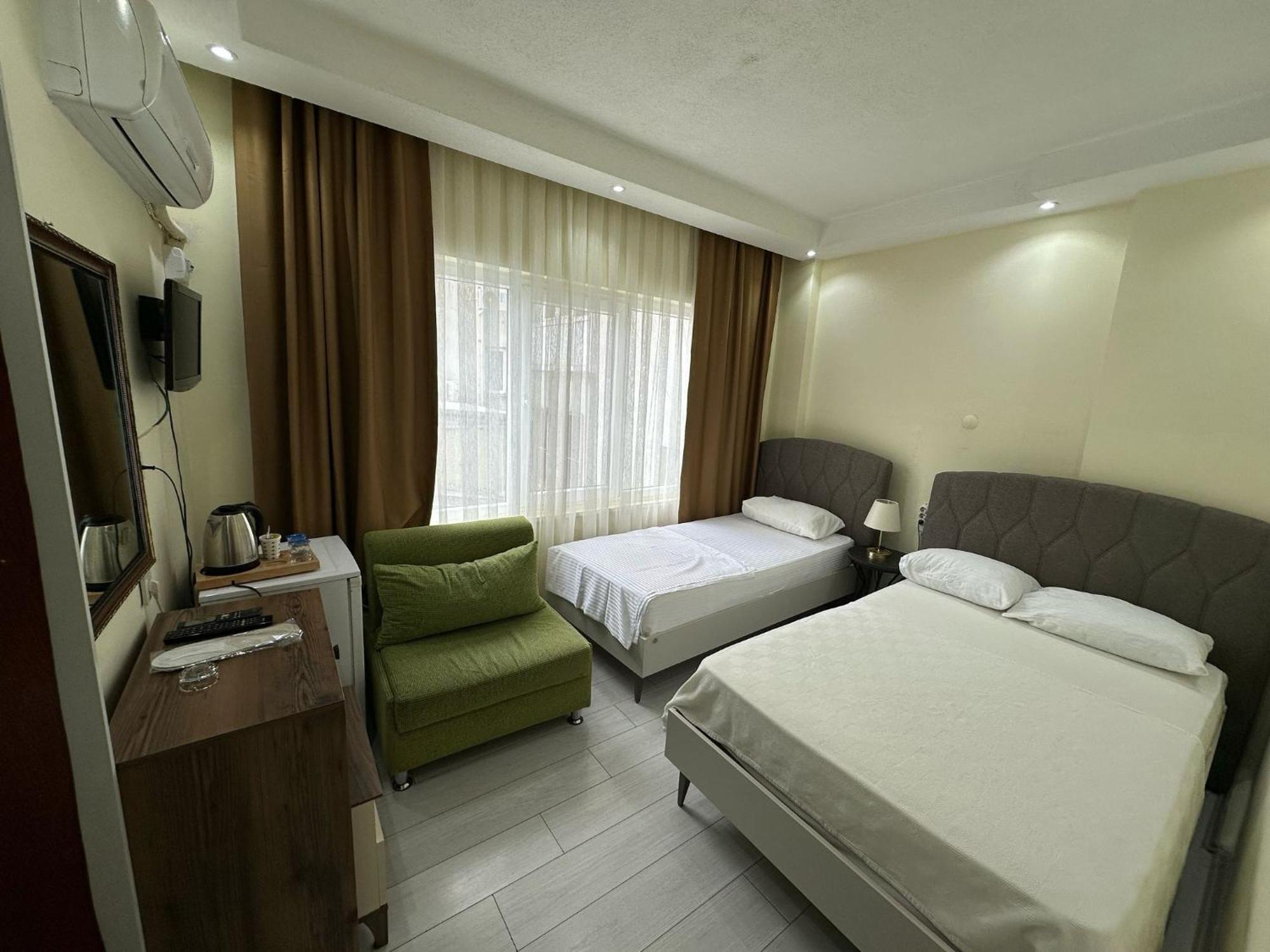 Naval Hotel Yalova Yalova  Exteriér fotografie
