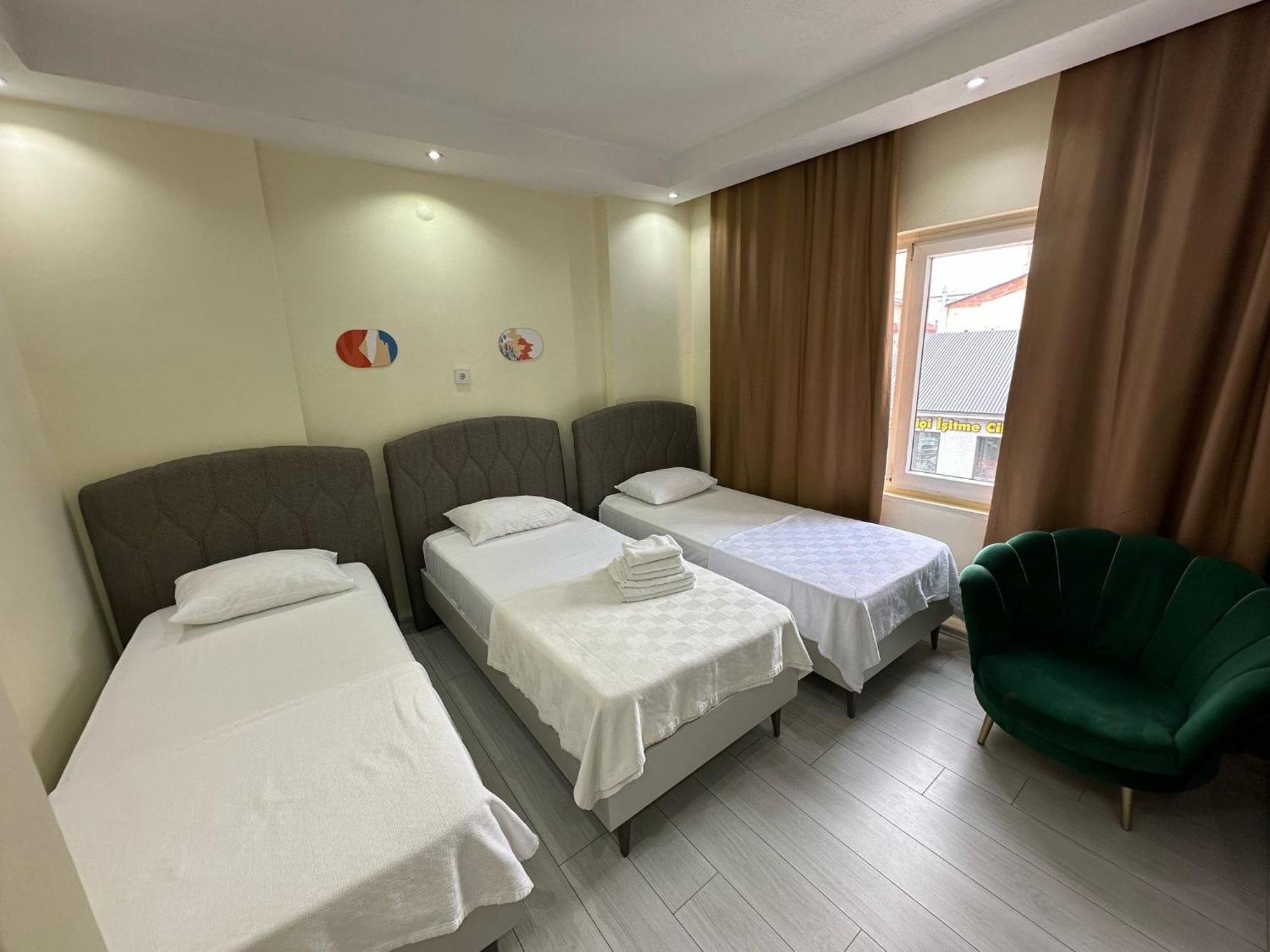 Naval Hotel Yalova Yalova  Exteriér fotografie